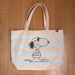 スヌーピー UNIQLO トートバッグのサムネイル