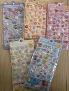 シール 5枚セットのサムネイル