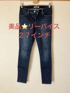 Levi’s スキニージーンズ／27×30のサムネイル