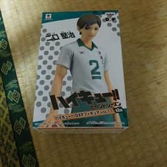 ハイキューDXFフィギュア二口堅治のサムネイル