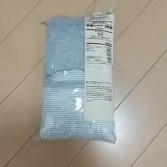 新品  無印 半袖肌着 150cm ２枚組のサムネイル