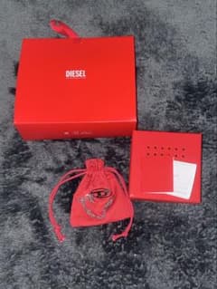 DIESEL ブレスレット DX153500DJW正規品のサムネイル
