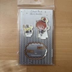 カラフルピーチ ミニアクリルスタンド うり ポムポムプリン スイパラのサムネイル
