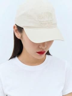 【あべちゃん】新品 ガニー ベースボール キャップ A5861 ベージュ 新品 ガニー ロゴ ベースボール キャップ 帽子 A5861 ベージュ - メルカリ