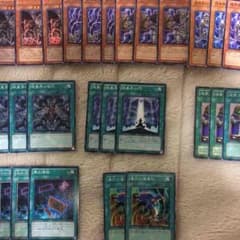 遊戯王 暗黒界デッキのサムネイル