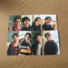 THE LAST PIECE ラスピ トレカのサムネイル