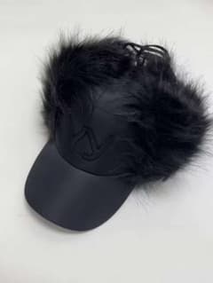 OPEN YY 即日匿名ブラック フライトキャップ - メルカリ