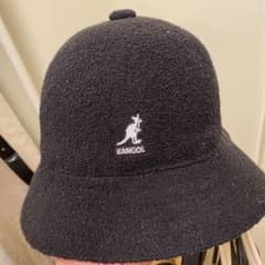 KANGOL カンゴール バケットハット　XLサイズのサムネイル