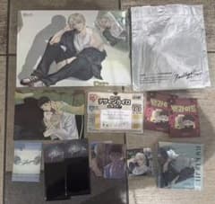 韓国BL 特典付き バックライト backlight 13種類セット - メルカリ