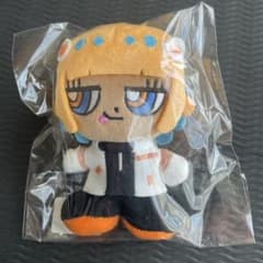 未開封】ずとまよ ニラちゃん ぬいぐるみ ハゼ馳せる果てるまで - メルカリ