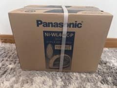 Panasonicコードレススチームアイロン　未開封品のサムネイル