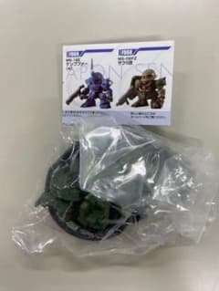 ★ガシャポン戦士 フォルテ 10 ザクⅡ改★のサムネイル