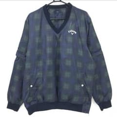 Callaway キャロウェイ Vネックジャケット中綿入り2way Lサイズ - メルカリ
