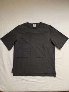 sunsea 15ss サウンドコットンプルオーバーTシャツのサムネイル