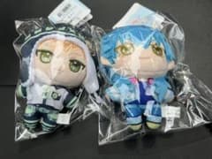 ニトロキラル キラメモ 20th ぬいぐるみ ドラマダ 蒼葉 ノイズ - メルカリ