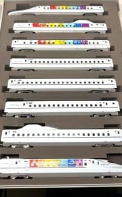 TOMIX 92986 JR N700-8000系 九州新幹線 R10編成 - メルカリ