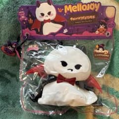 MelloJoy メロジョイ ハロウィン ヴァンパイアてるてる坊主のサムネイル