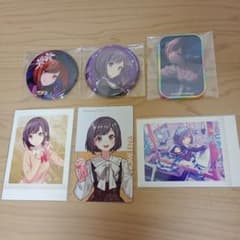 プロセカ 東雲絵名 缶バッジ ぱしゃこれ エピカまとめ売りのサムネイル