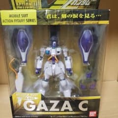 モビルスーツインアクション　ガザC　ハマーン・カーン専用機のサムネイル