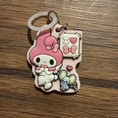 マイメロディ ラバーマスコット カプセルトイのサムネイル