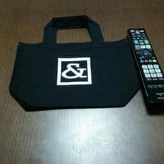 ノベルティのミニトートのサムネイル