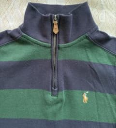 POLO RALPH LAUREN ラルフローレン長袖Tシャツ　ロンT140のサムネイル