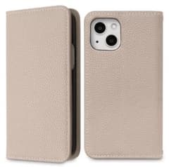 iPhone14 手帳型ケース　ピンクベージュのサムネイル