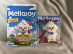 Mellojoy メロジョイ クリームわん 無糖のサムネイル