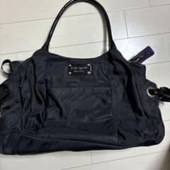 kate spade NEW YORK トートバッグ ブラックのサムネイル