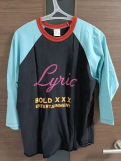 ブートレガーズ　Lyric 七分袖カットソー Lサイズ ブートレガーズ Lyric 七分袖カットソー Lサイズ - メルカリ