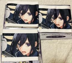刀剣乱舞 フリューくじ 編成ミニタオル 鯰尾藤四郎のサムネイル