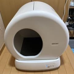 AiRROBO 猫用自動トイレのサムネイル