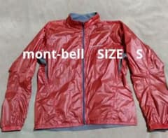mont-bell 　ライトジャケットのサムネイル