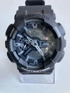 G-SHOCK GA-110C-1AJF ブラックのサムネイル