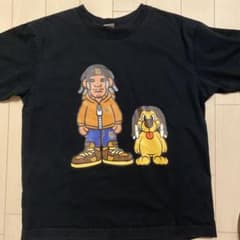 NASTY DOG Tシャツ ブラック Lのサムネイル