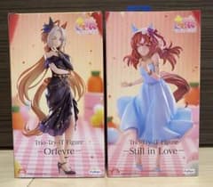 ウマ娘　Trio−Try−iT フィギュア スティルインラブ　 オルフェーヴル