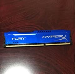 DDR3 fury hyper x 8gbのサムネイル