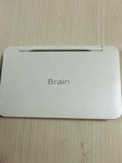 S*Y様 SHARP Brain PW-S1 電子辞書 本体のサムネイル