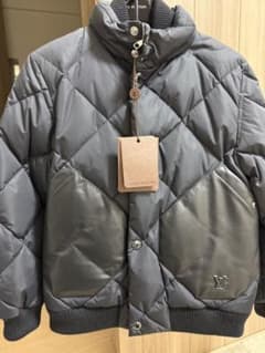 キッズ用】 Louis Vuitton ルイヴィトン ダウンジャケット ダミエ 