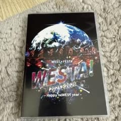 WEST. FESTA WESTA! 2025-2026 DVDのサムネイル