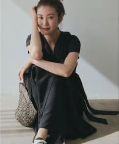 再値下げ【未使用】myweakness マイウィークネス　カシュクールワンピース m14548830946_1.jpg?1784610429