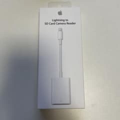 SD Card Camera Reader  Appleのサムネイル