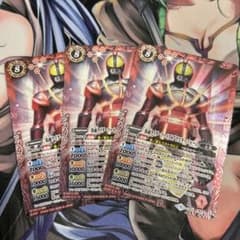 バトスピクラシック 馬神弾 再現デッキ キャラデッキ ファン