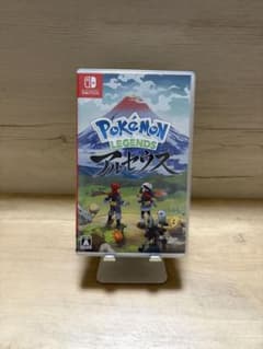 Pokémon LEGENDS アルセウス Nintendo Switchのサムネイル