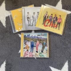 Sexy Zone CD・DVD 4点セット まとめ売りのサムネイル