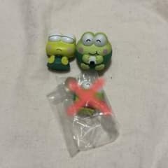 サンリオキャラクターズ けろけろけろっぴ 3種セットのサムネイル