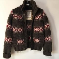 RUEHL 925 カウチンセーター　レアのサムネイル