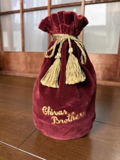 【未開栓】ROYAL SALUTEロイヤルサルート21年赤陶器ボトル 巾着袋付きのサムネイル