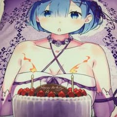 リゼロ レム クッションのサムネイル