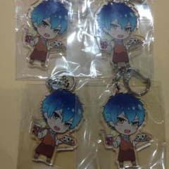 ボーイフレンド アニメガ アクキー 如月斗真四個セットのサムネイル